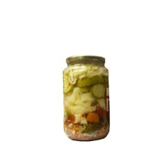 Pickles & seasonings