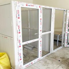 PVC Doors & Windows