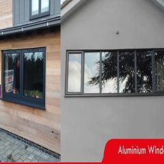 Aluminum Doors & Windows