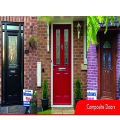 PVC Doors & Windows