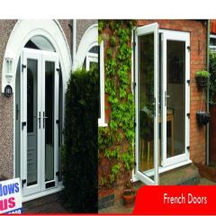 PVC Doors & Windows