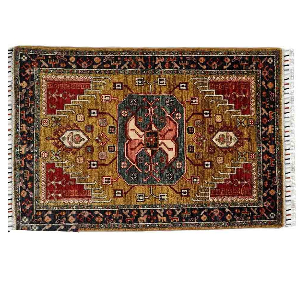 Marhaba Zarin Handwoven Carpet Factory