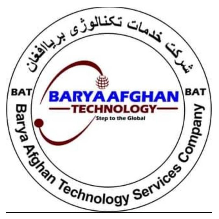 Barya Afghan Internet Service Provider