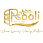 Shoaib Rasooli Printing Press