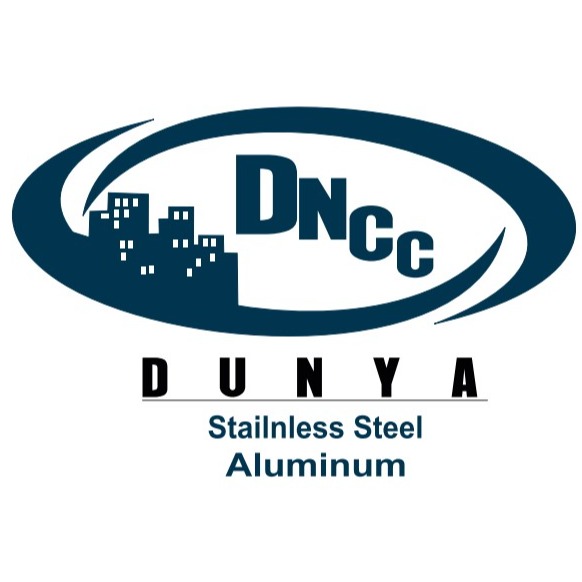 Dunya Stainless Steel Aluminum