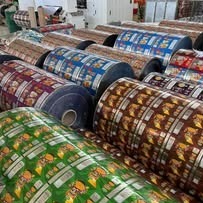 پاک گلدن پلاستیک چاپ و بسته‌بندی